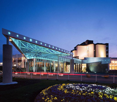 Casino 2000 de Mondorf-les-Bains au Luxembourg