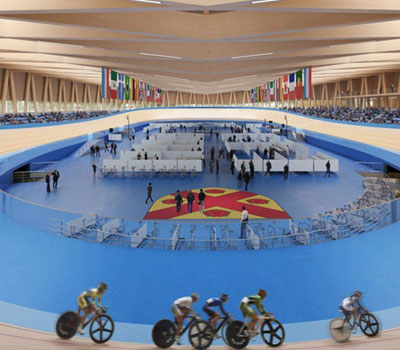 Mondorf-les-Bains au coeur du sport en Europe