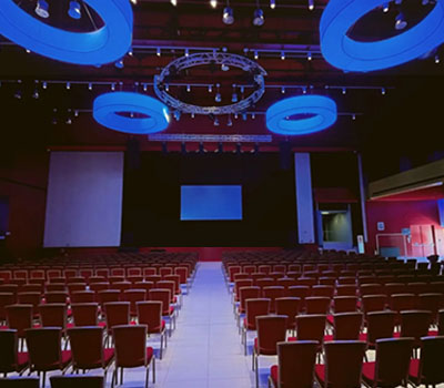 Salle de spectacle du Casino 2000