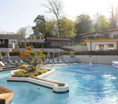 Eaux Thermales de Mondorf-les-Bains au Luxembourg