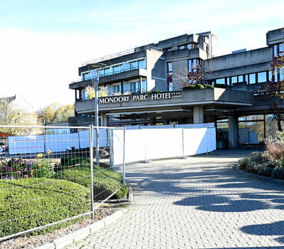 Domaine Thermal de Mondorf en Chantier